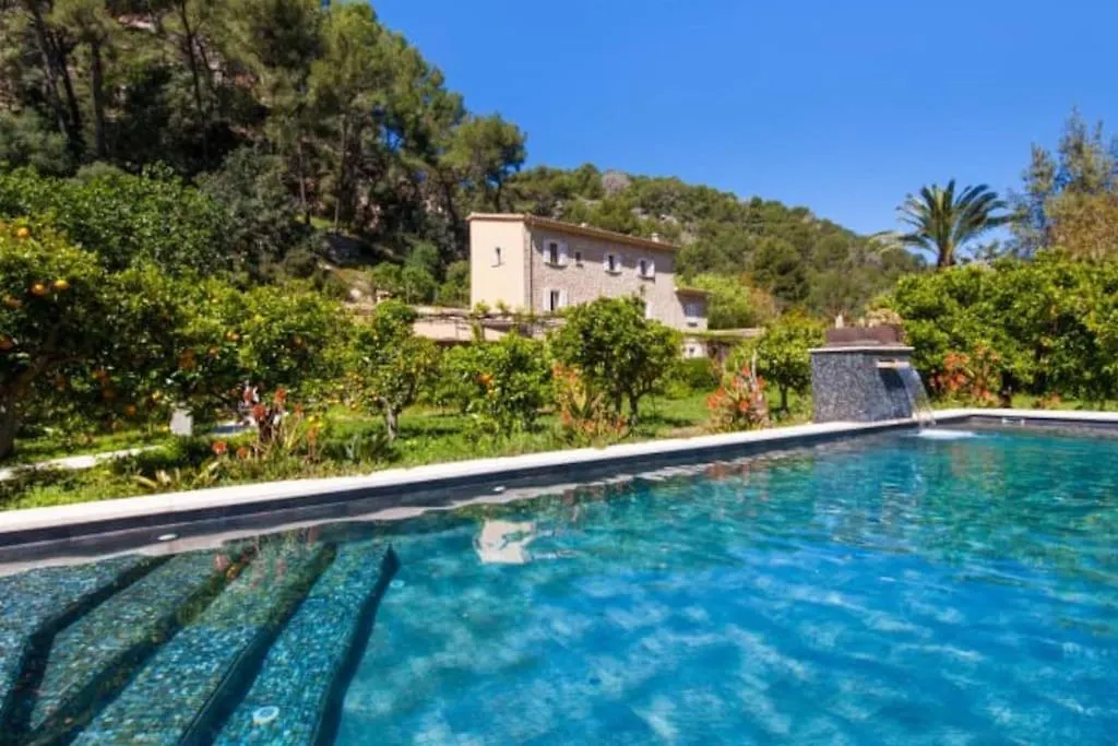 Semesterbostad Son Llempaies, Finca For 12 Sóller