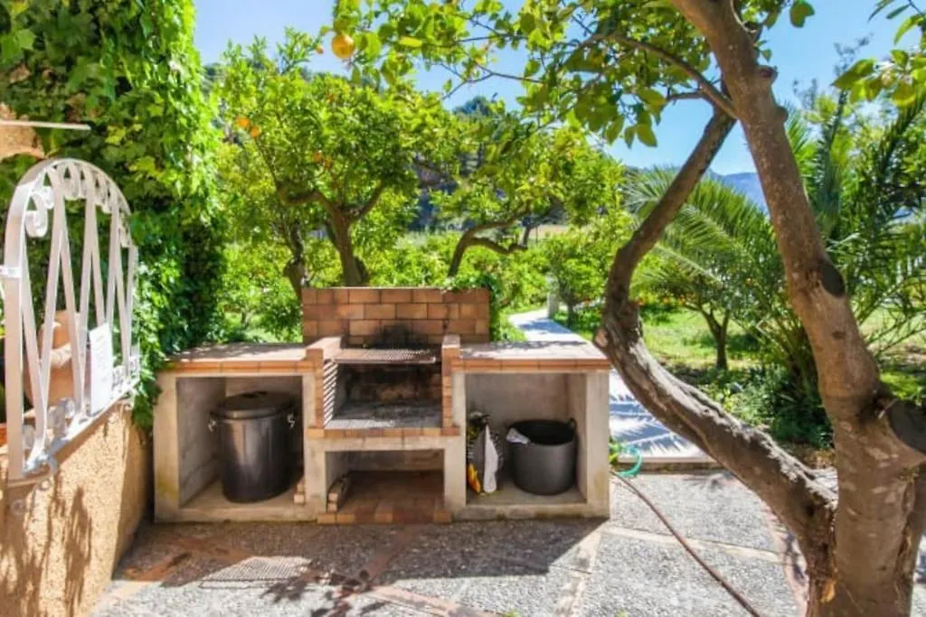 Son Llempaies, Finca For 12 Sóller
