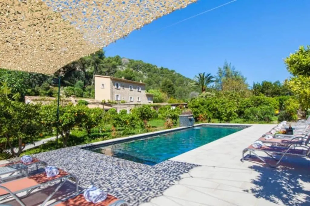 Son Llempaies, Finca For 12 Sóller 0*,  Spanien
